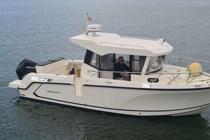 Quicksilver 805 Pilothouse