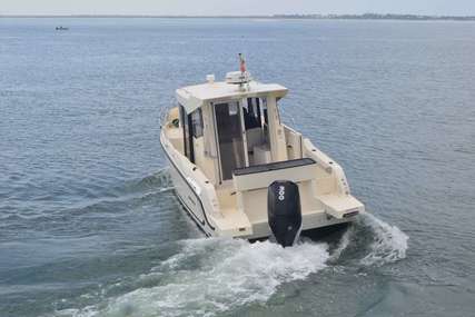 Quicksilver 805 Pilothouse