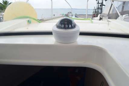 Quicksilver 805 Pilothouse