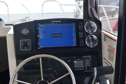 Quicksilver 805 Pilothouse