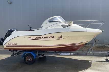 Quicksilver 540 OPEN