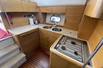 Princess Sun Odyssey 410