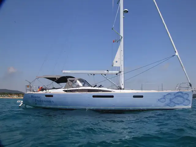 Jeanneau Yachts 58