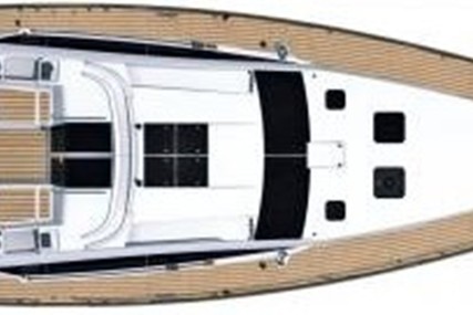 Jeanneau Yachts 58