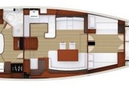 Jeanneau Yachts 58