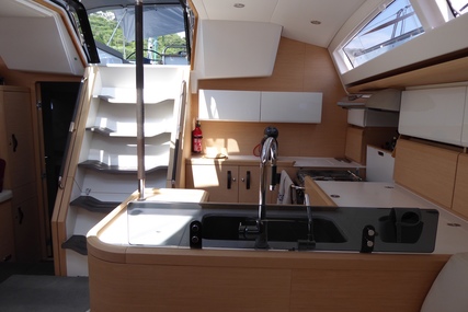 Jeanneau Yachts 58