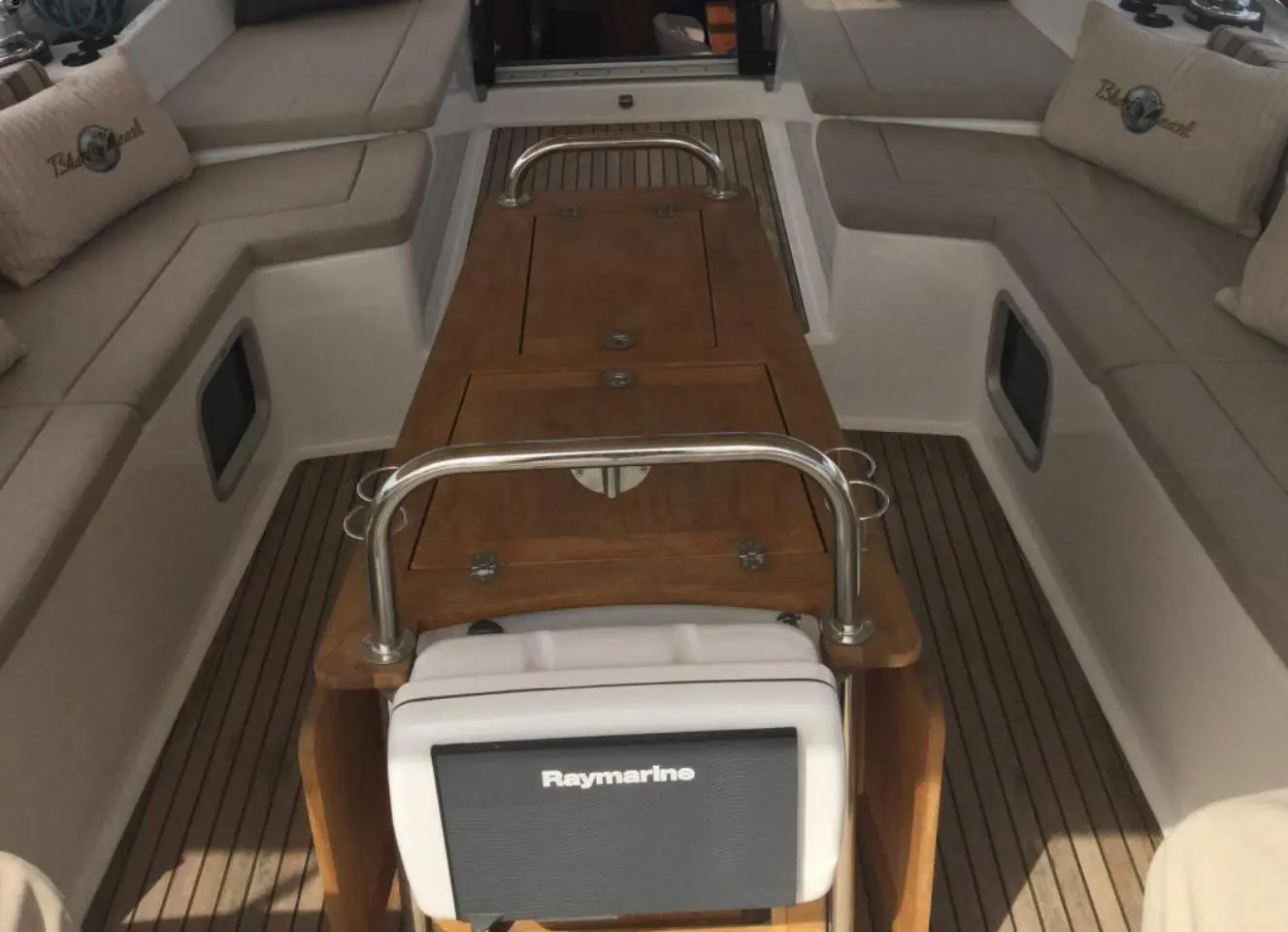 2014 Jeanneau yachts 57