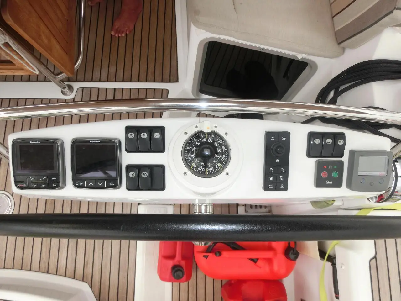 2014 Jeanneau yachts 57