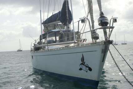 Beneteau First 456