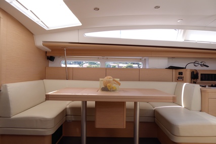 Jeanneau Yachts 58