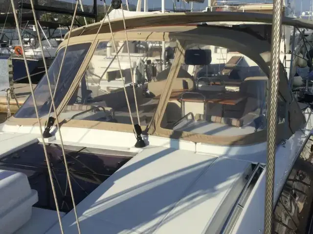 Jeanneau Yachts 57