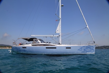 Jeanneau Yachts 58