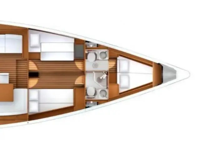 Jeanneau Yachts 57