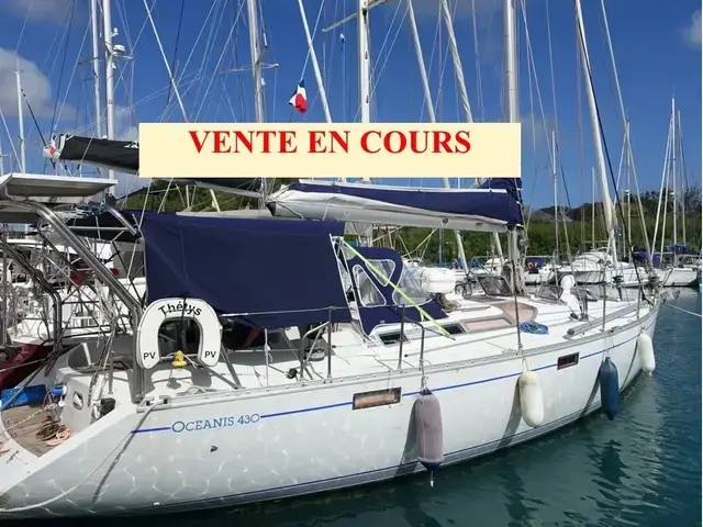 Beneteau Oceanis 430