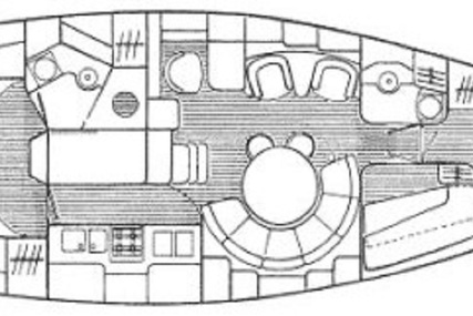 Jeanneau Sun Odyssey 47 Cc