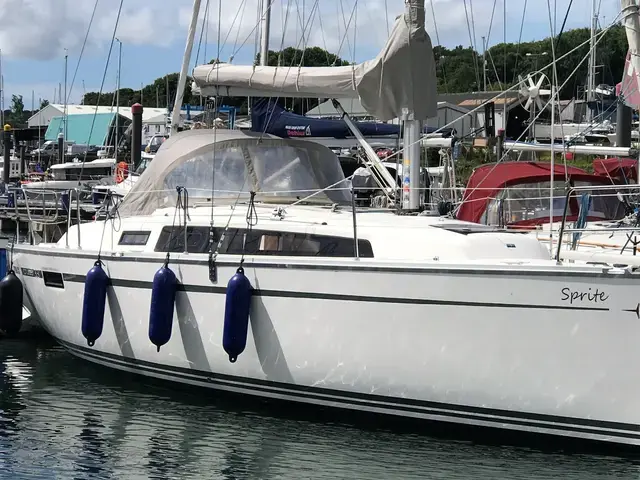 Bavaria 33 Cruiser