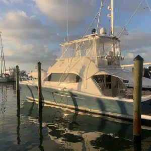 2008 Riviera 51 Flybridge