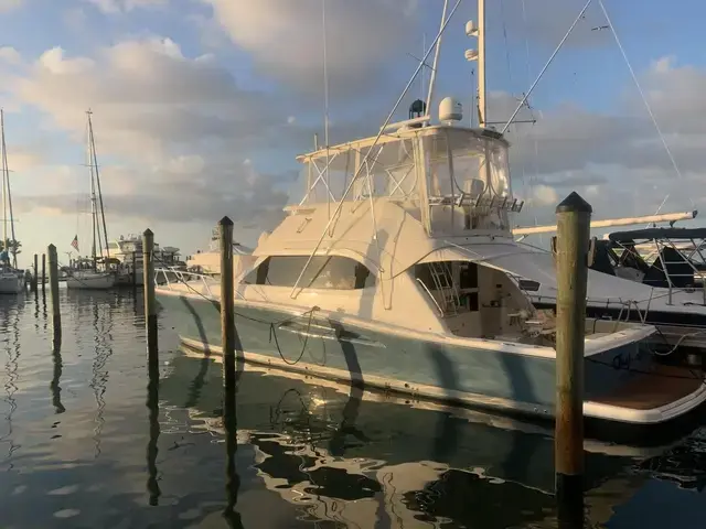 Riviera 51 Flybridge