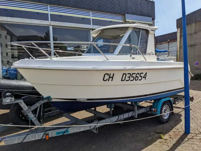 GUY MARINE GM 540