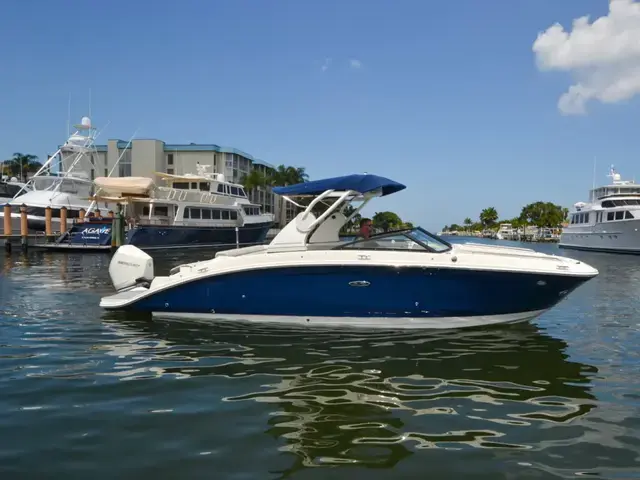 Sea Ray 270 SDX-OB