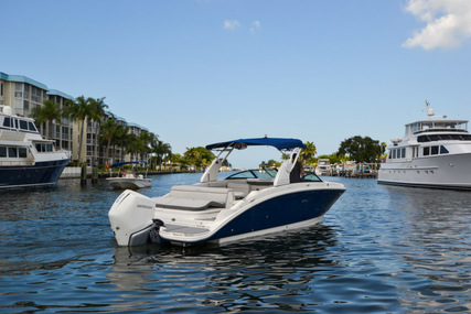 Sea Ray 270 SDX-OB