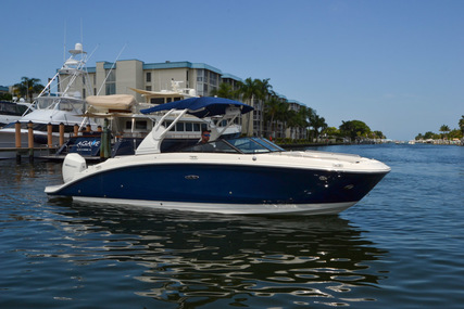 Sea Ray 270 SDX-OB