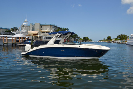 Sea Ray 270 SDX-OB