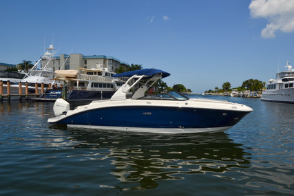 Sea Ray 270 SDX-OB