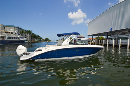 Sea Ray 270 SDX-OB