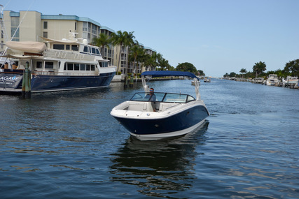 Sea Ray 270 SDX-OB