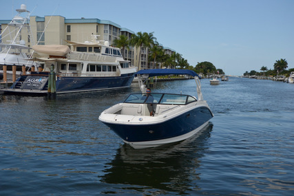 Sea Ray 270 SDX-OB