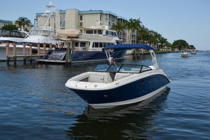 Sea Ray 270 SDX-OB