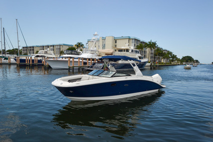 Sea Ray 270 SDX-OB