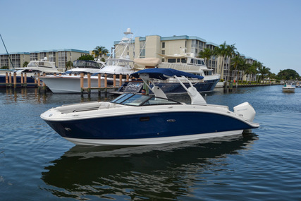 Sea Ray 270 SDX-OB