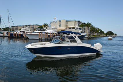 Sea Ray 270 SDX-OB