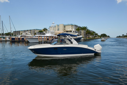 Sea Ray 270 SDX-OB