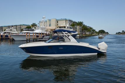 Sea Ray 270 SDX-OB