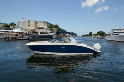 Sea Ray 270 SDX-OB