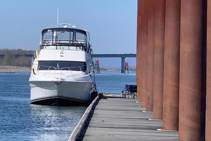 Silverton 35 Motor Yacht