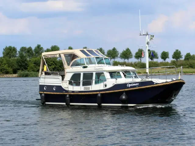 Linssen Dutch Sturdy 320 AC