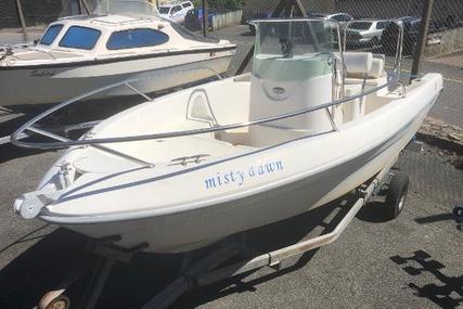 Sessa Marine key Largo 17 (not salcombe flyer ranieri boston whaler)