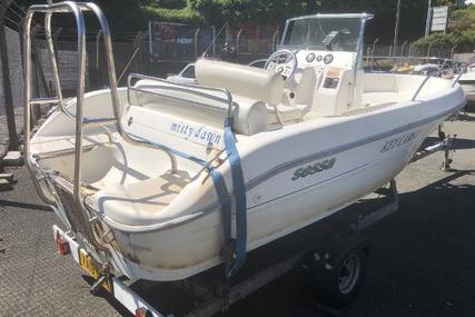 Sessa Marine key Largo 17 (not salcombe flyer ranieri boston whaler)