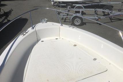 Sessa Marine key Largo 17 (not salcombe flyer ranieri boston whaler)