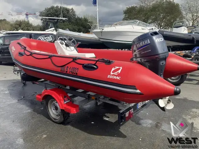 Zodiac 470 PRO II