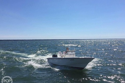 Boston Whaler Nantucket 19NTK