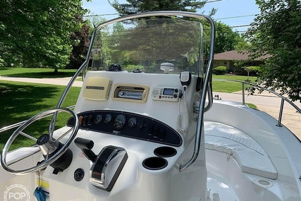 Boston Whaler Nantucket 19NTK