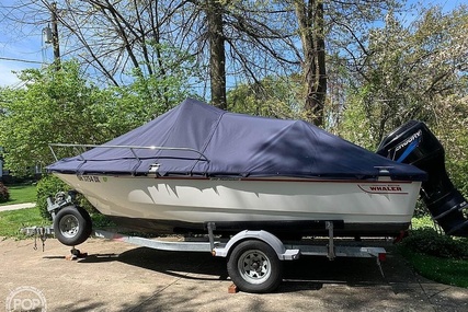 Boston Whaler Nantucket 19NTK