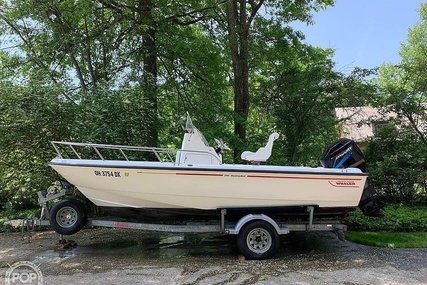 Boston Whaler Nantucket 19NTK