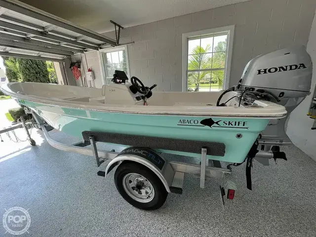 Abaco 14' Skiff