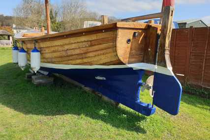 Custom Boats Classic Wooden Clinker